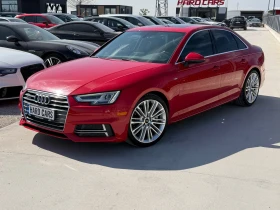 Audi A4 2.0T* 3X S-Line* B&O* Quattro* , снимка 1