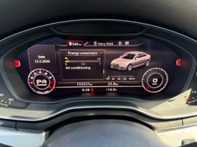 Audi A4 2.0T* 3X S-Line* B&O* Quattro* , снимка 13