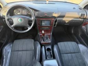 Skoda Superb 1.9/101кс Кожа Ксенон Нави, снимка 11