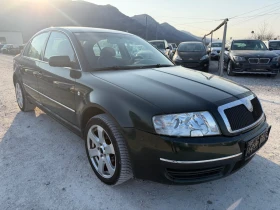 Skoda Superb 1.9/101кс Кожа Ксенон Нави, снимка 3