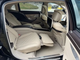 Mercedes-Benz S 500 MAYBACH , снимка 16