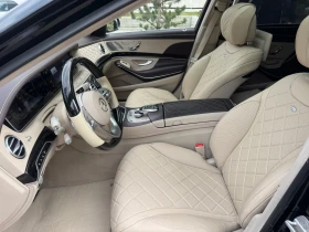 Mercedes-Benz S 500 MAYBACH , снимка 9