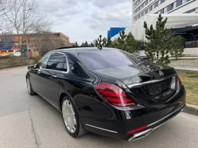Mercedes-Benz S 500 MAYBACH , снимка 7