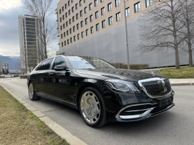 Mercedes-Benz S 500 MAYBACH , снимка 4