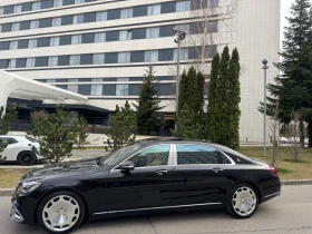 Mercedes-Benz S 500 MAYBACH , снимка 5