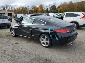 Mercedes-Benz C 300 * KEYLESS* ПАНО* КОЖА* ПОДГРЕВ* КАМЕРА* 360* , снимка 5