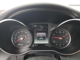 Mercedes-Benz C 300 * KEYLESS* ПАНО* КОЖА* ПОДГРЕВ* КАМЕРА* 360* , снимка 9