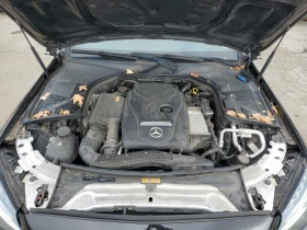 Mercedes-Benz C 300 * KEYLESS* ПАНО* КОЖА* ПОДГРЕВ* КАМЕРА* 360* , снимка 11