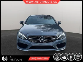 Mercedes-Benz C 43 AMG COUPE* 4MATIC* BURMESTER* LANE* ASSIST* 360КАМЕРА*, снимка 4