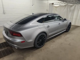 Audi A7 3.0TDI * TECHNIK * ОБДУХВАНЕ * ШИБИДАХ * CARFAX * , снимка 4