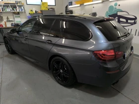 BMW 530 xDrive F11 M Sport | 284hp+ | B&O | HUD | Adaptive, снимка 5