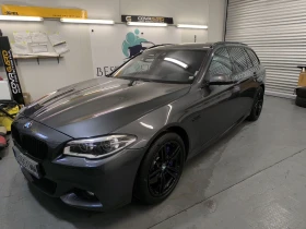 BMW 530 xDrive F11 M Sport | 284hp+ | B&O | HUD | Adaptive, снимка 4