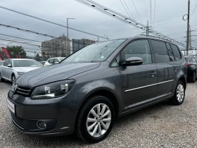 VW Touran КАПАРИРАНА, снимка 1