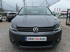 VW Touran КАПАРИРАНА, снимка 2