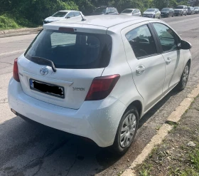 Toyota Yaris 1.3/6 скорости, снимка 4