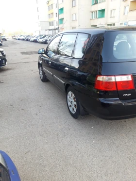 Kia Carens 2000 кубика, 113 к.с., снимка 5