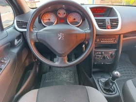 Peugeot 207 1.4i + ГАЗ, снимка 11