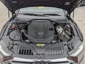 Audi A8 L 55 TFSI PANORAMA/360CAM/FIRST CLASS/EKPAHИ, снимка 8