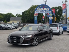 Audi A8 L 55 TFSI PANORAMA/360CAM/FIRST CLASS/EKPAHИ, снимка 1