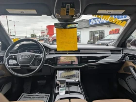 Audi A8 L 55 TFSI PANORAMA/360CAM/FIRST CLASS/EKPAHИ, снимка 13