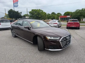 Audi A8 L 55 TFSI PANORAMA/360CAM/FIRST CLASS/EKPAHИ, снимка 3