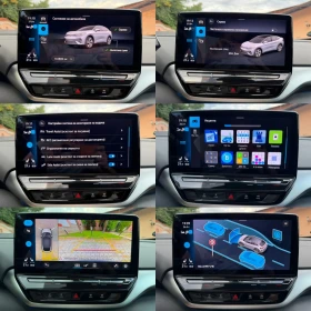 VW ID.5 PRO/82kw/SportSeats/Pano/HeadUp/360/Memory/Full, снимка 15