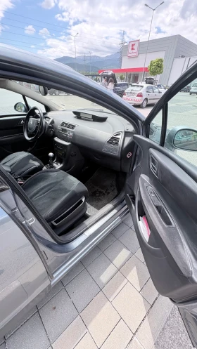 Citroen C4, снимка 11