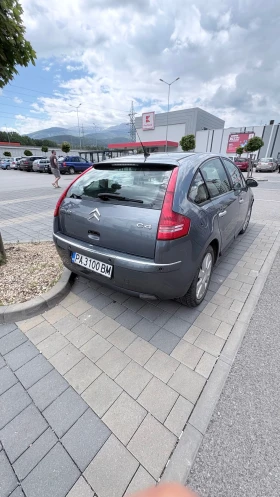 Citroen C4, снимка 3