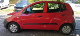Hyundai I10, снимка 4
