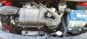 Hyundai I10, снимка 9