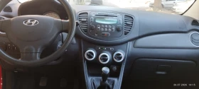 Hyundai I10, снимка 13