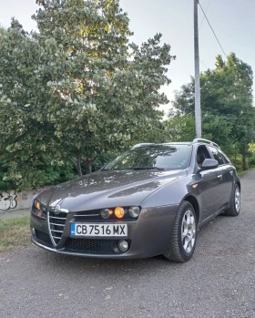 Alfa Romeo 159 sportwagon 1.8 MPI 140kc., снимка 1