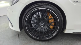 Mercedes-Benz C 63 AMG S* BUCKET* SEATS* BURMESTER* CERAMIC* ДИСТРОНИК* Х, снимка 5