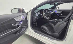 Mercedes-Benz C 63 AMG S* BUCKET* SEATS* BURMESTER* CERAMIC* ДИСТРОНИК* Х, снимка 6