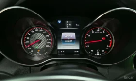 Mercedes-Benz C 63 AMG S* BUCKET* SEATS* BURMESTER* CERAMIC* ДИСТРОНИК* Х, снимка 13