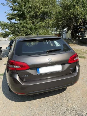 Peugeot 308 1.6 BlueHDi , снимка 3