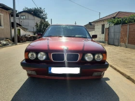 BMW 520, снимка 1