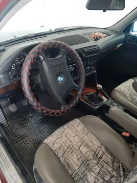 BMW 520, снимка 10