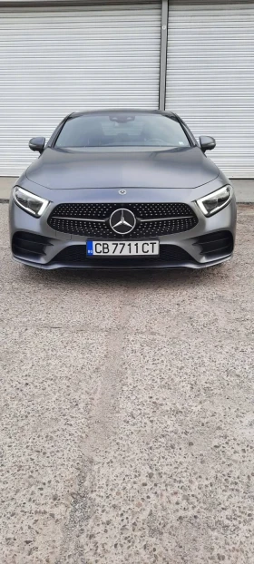 Mercedes-Benz CLS 400 D 4Matic , снимка 1