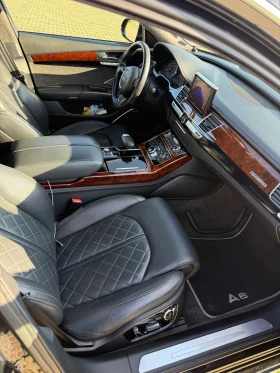Audi A8 4.2FSI B&O Soft Close/Сменени вериги, снимка 12