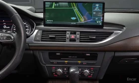 Audi A7 * 40 TDI * ЦЕНА ДО БГ, снимка 14