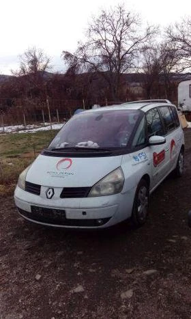 Renault Espace 2.2DCI   | Mobile.bg    3