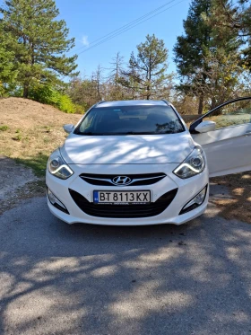 Hyundai I40  CRDI 1.7 - 136 кс, снимка 1