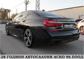 BMW 730 M-Paket/CARBON/XdriveHEAD UPDISTRONIK/ЛИЗИНГ, снимка 4