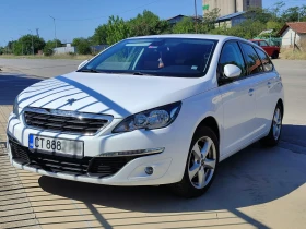     Peugeot 308 1.6 blueHDI AVTOMAT 