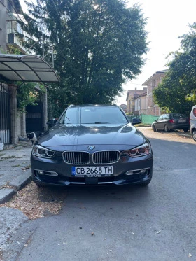 BMW 320 2.0D 184кс. xDrive Luxory, снимка 4