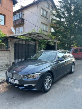 BMW 320 2.0D 184кс. xDrive Luxory, снимка 1