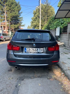 BMW 320 2.0D 184кс. xDrive Luxory, снимка 8