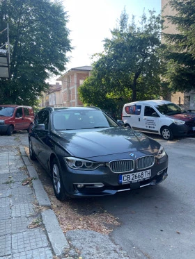 BMW 320 2.0D 184кс. xDrive Luxory, снимка 5