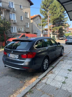 BMW 320 2.0D 184кс. xDrive Luxory, снимка 7